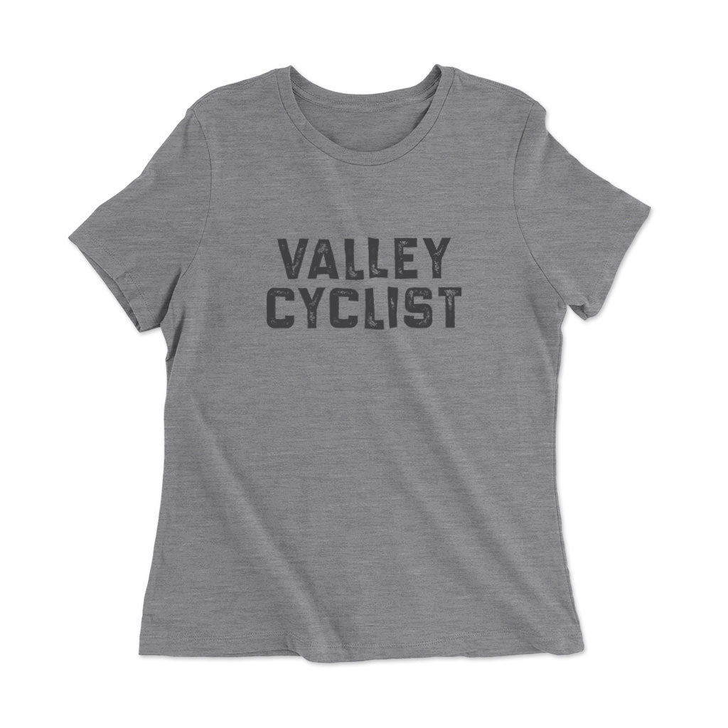 Women's Valley Cyclist Relaxed Fit Tee
