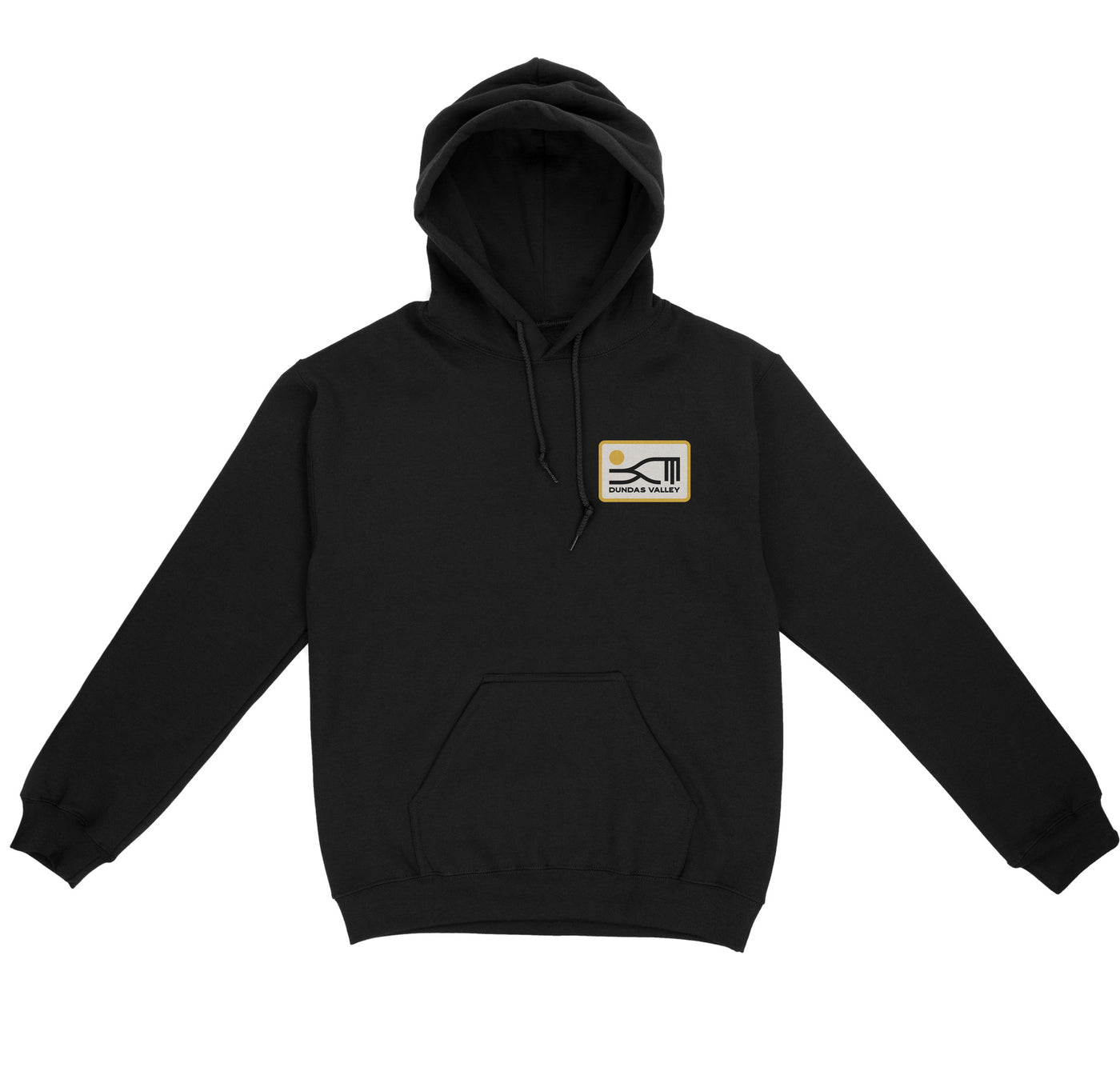 Dundas Valley Linescape 2 Hoodie