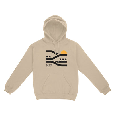 Linescape Sunset Hoodie