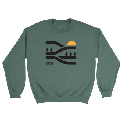 Linescape Sunset Sweatshirt