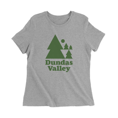 Women's Retro Valley Relaxed Tee
