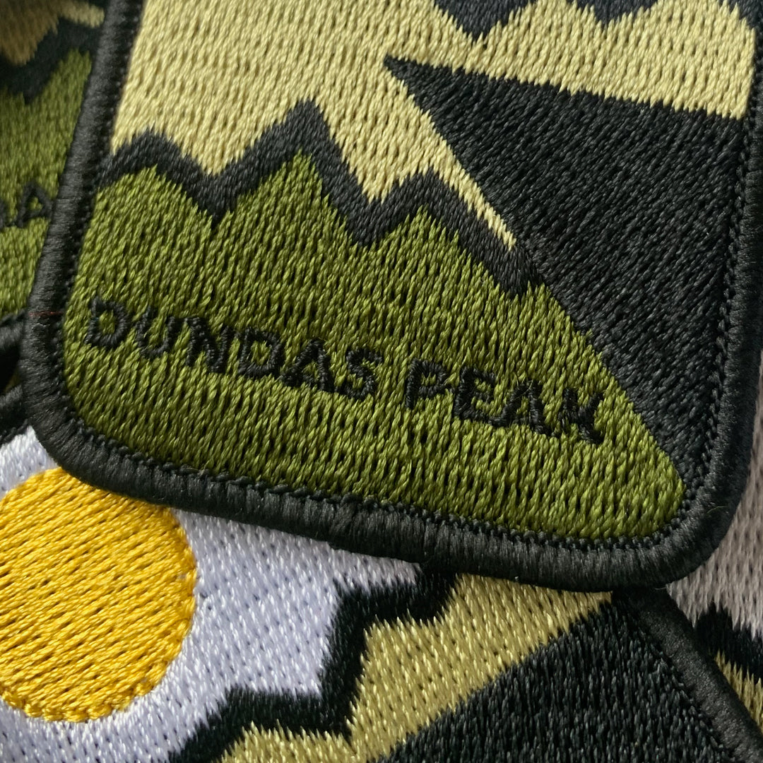 Dundas Peak Patch