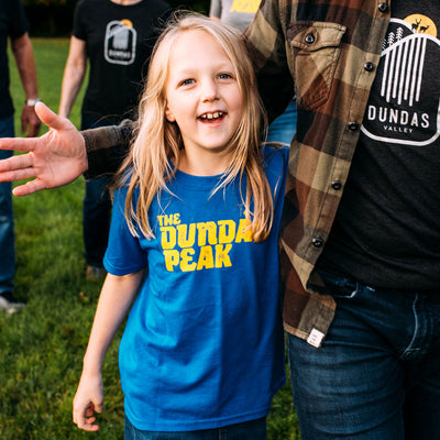 Youth Dundas Peak Tee