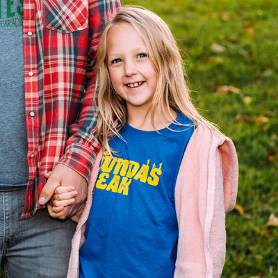Youth Dundas Peak Tee