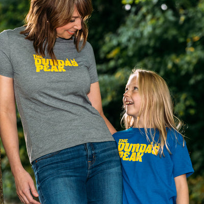 Youth Dundas Peak Tee