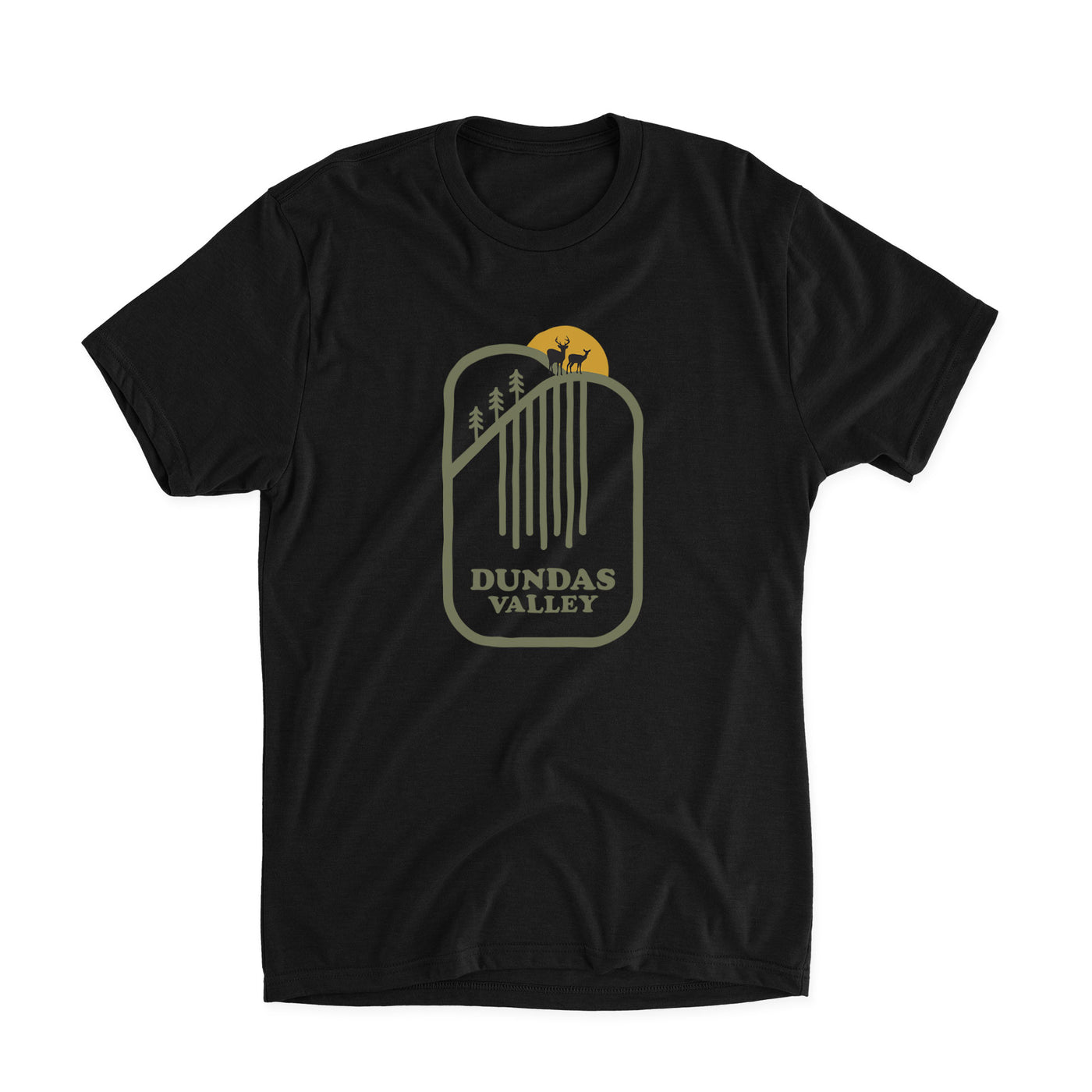 Men's Dundas Valley 50/50 Tee