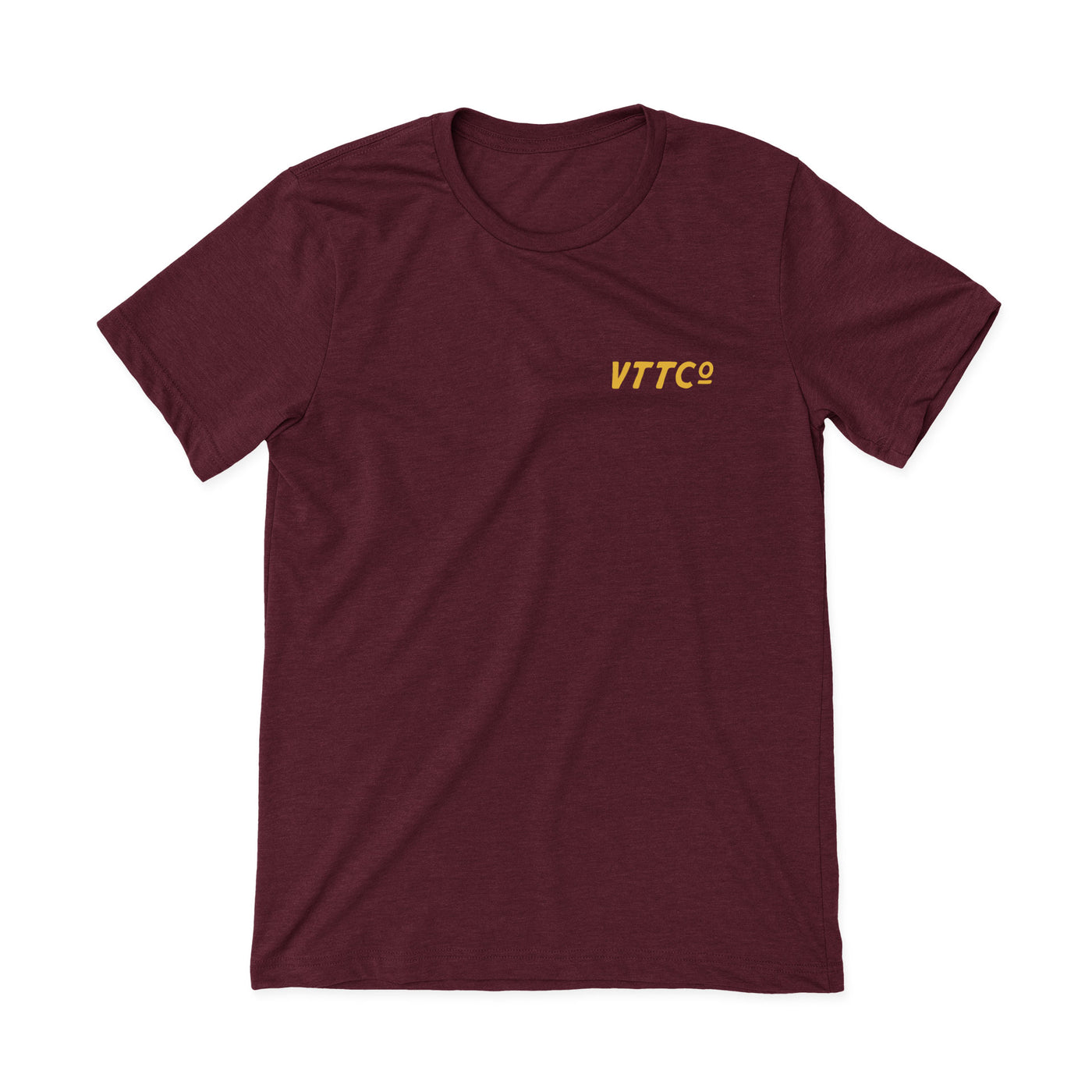 Men's Valley Livin' CVC Tee