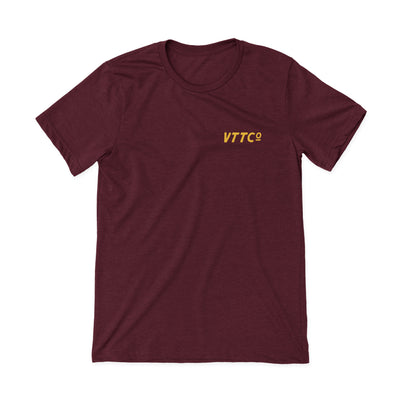 Men's Valley Livin' CVC Tee