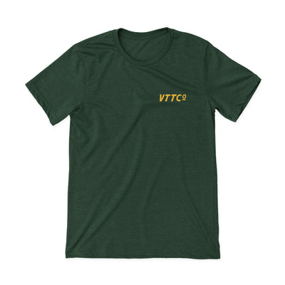 Men's Valley Livin' CVC Tee