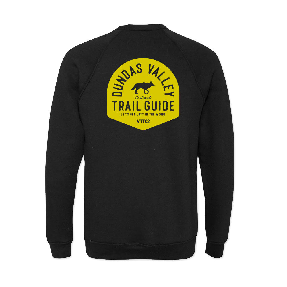 Unisex XS Dundas Valley Trail Guide Sweatshirt