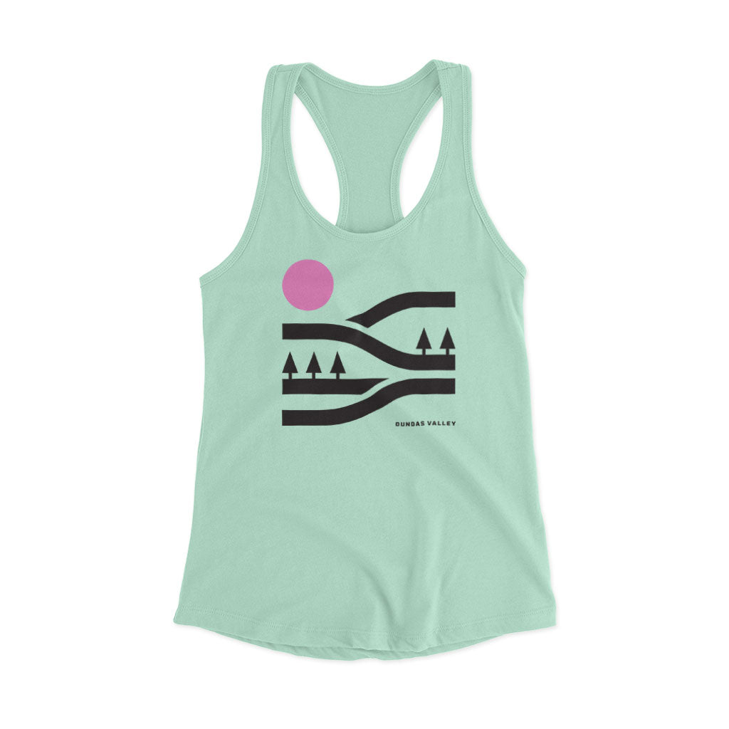 Women's Limited Edition Dundas Valley Linescape Tank
