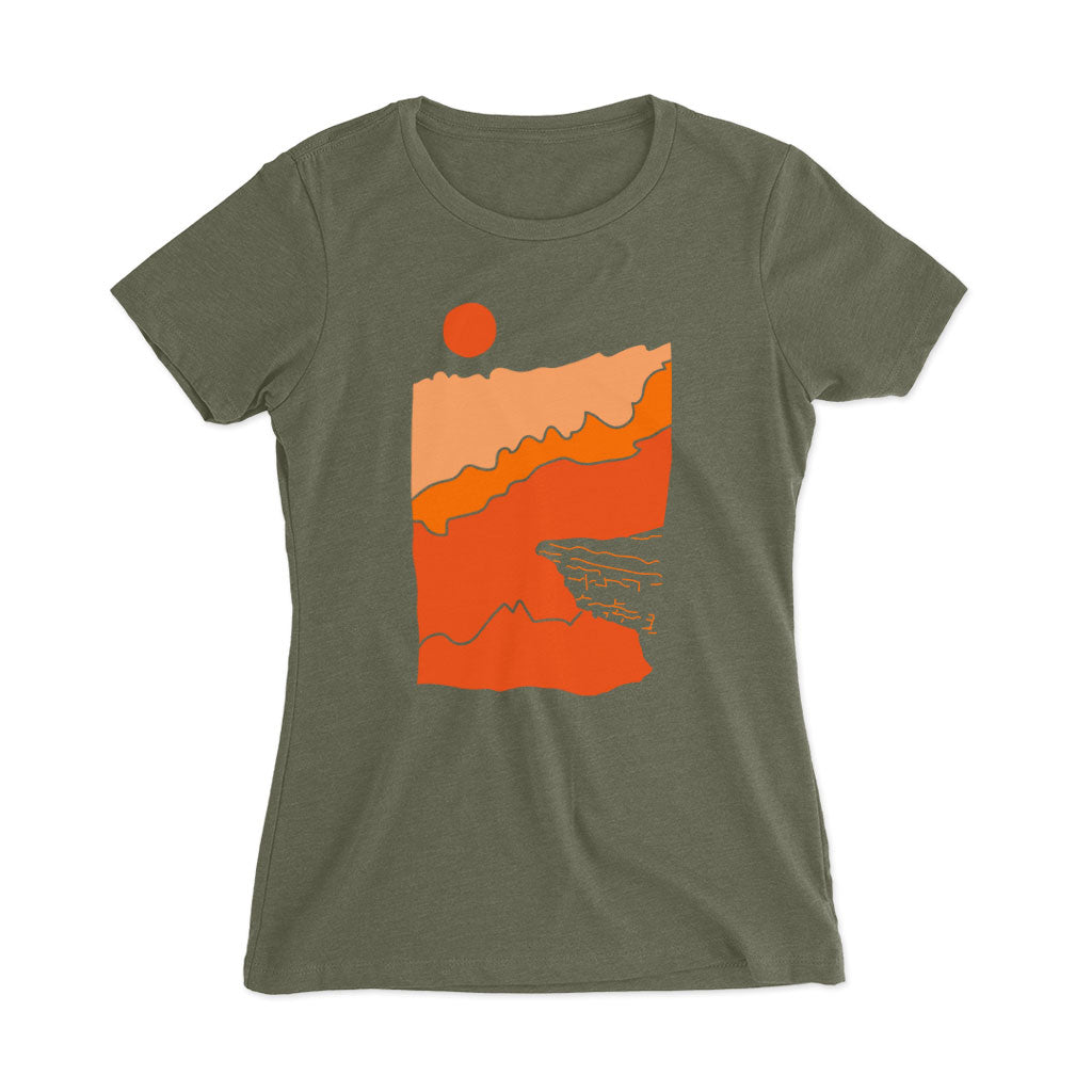 Women's Dundas Peak Tee