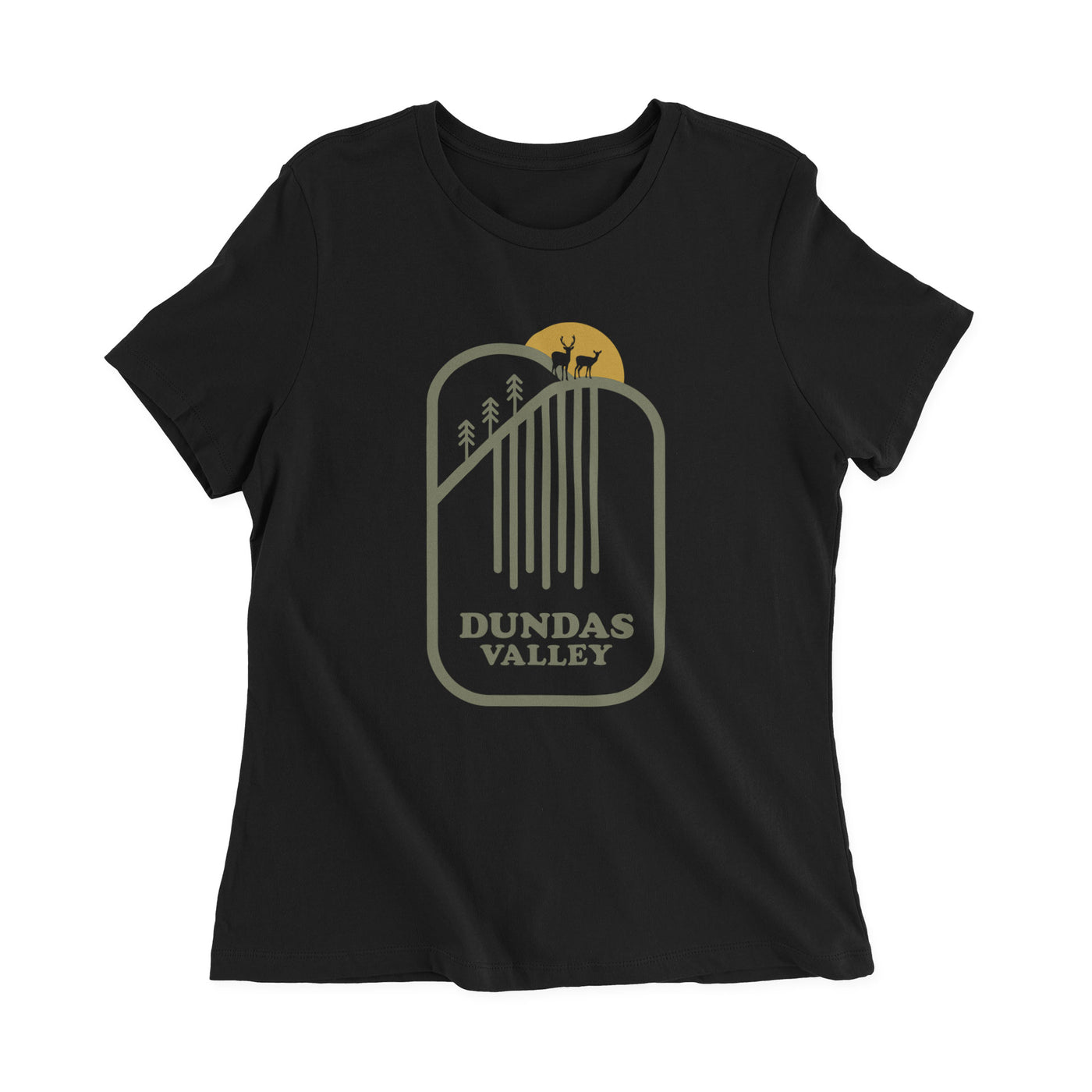 Women's Dundas Valley Relaxed Tee