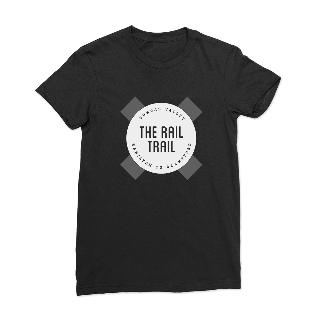 Women's Rail Trail Tee