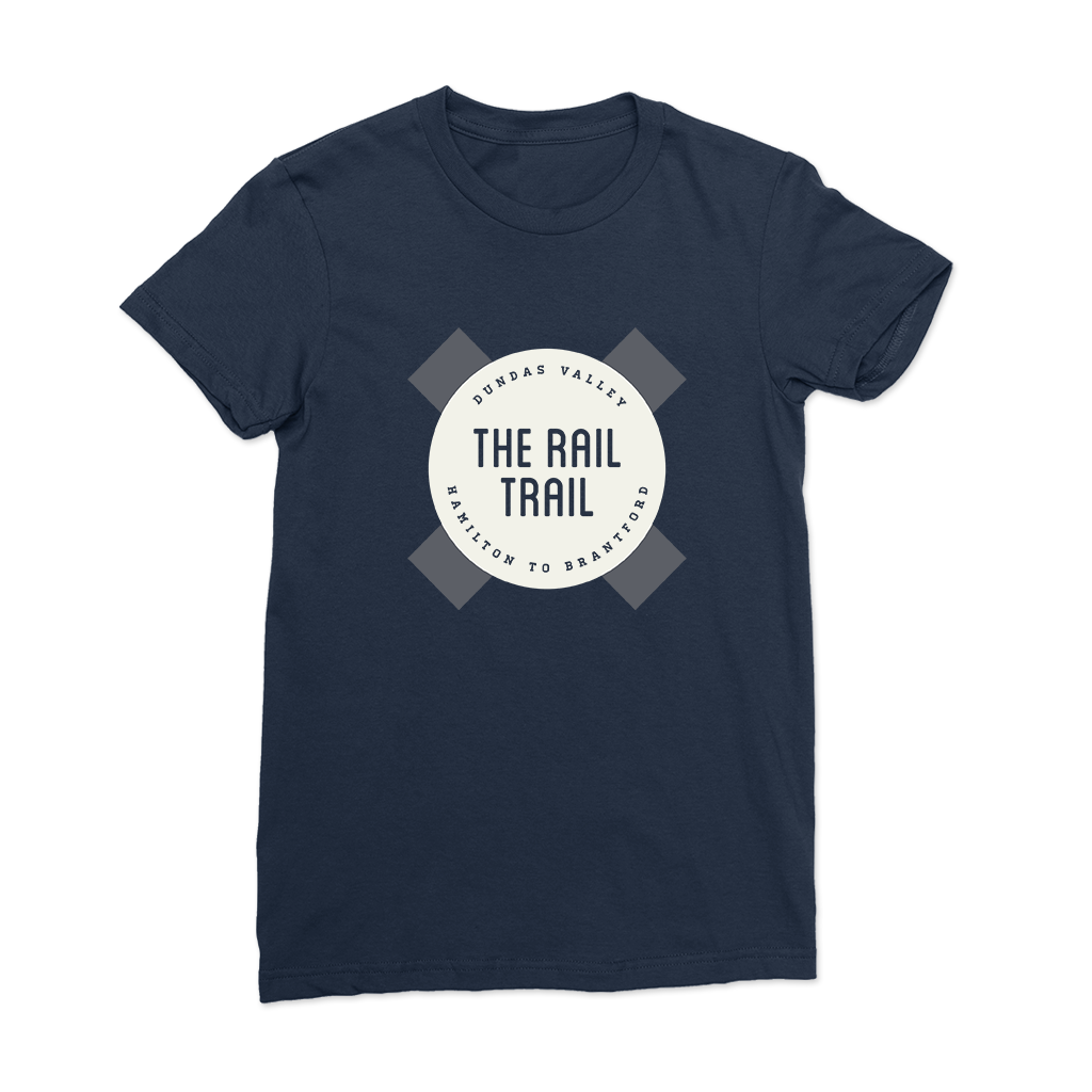 Women's Rail Trail Tee