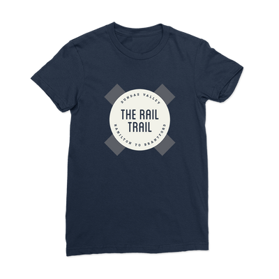 Women's Rail Trail Tee