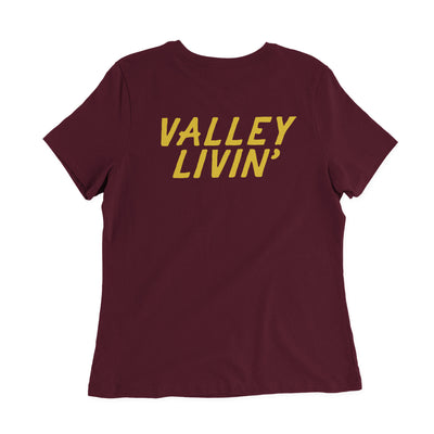 Women's Valley Livin' Relaxed Fit Tee