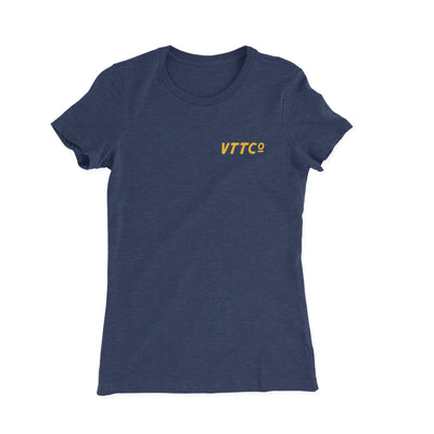 Women's Valley Livin' Slim Fit Tee