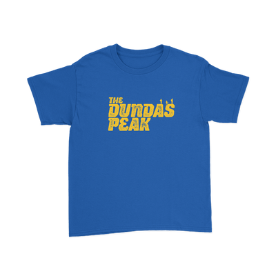 Youth Dundas Peak Tee