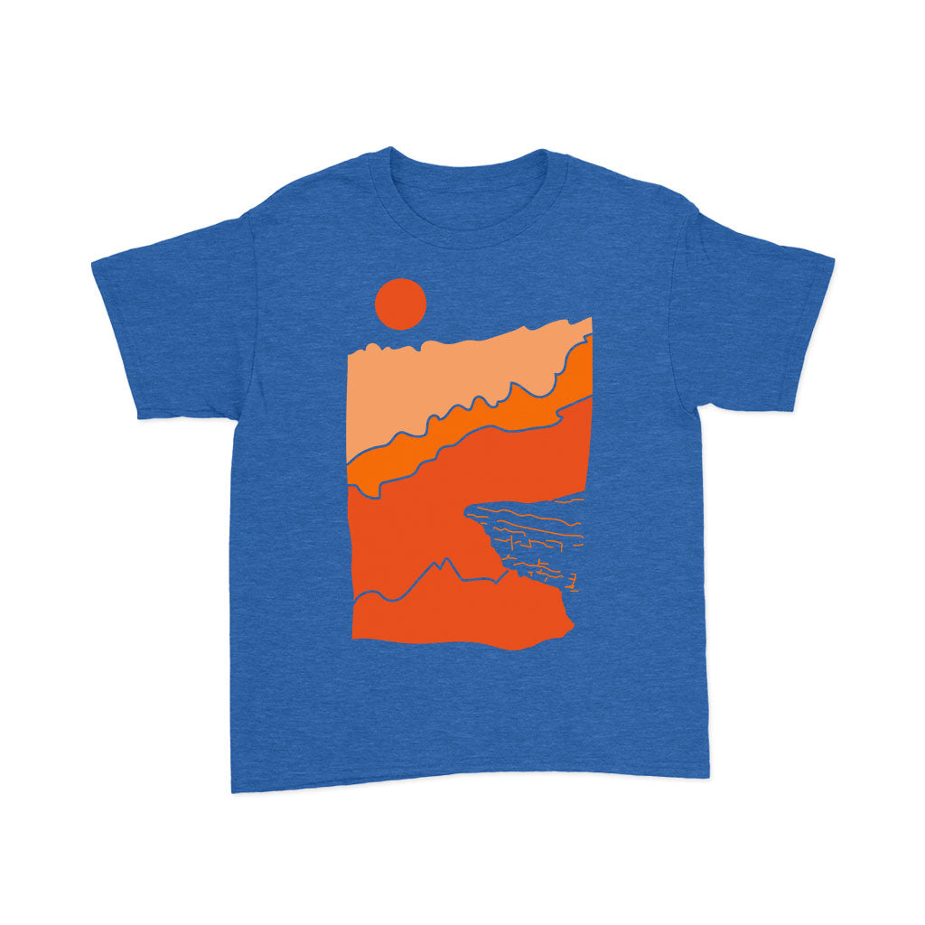 Youth Dundas Peak Tee