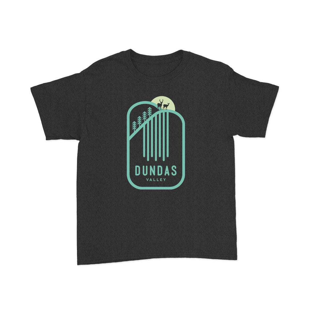 Youth Dundas Valley Tee
