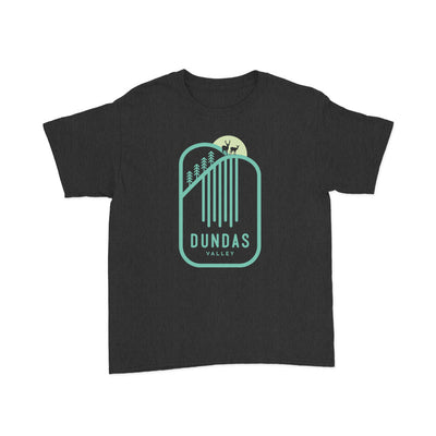 Youth Dundas Valley Tee