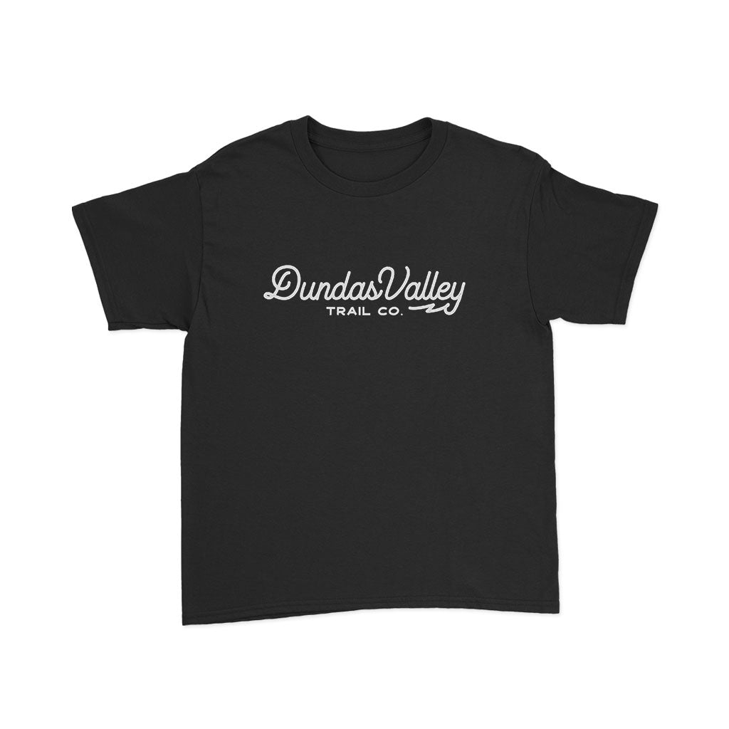 Youth Classic Logo Tee