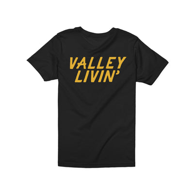 Youth Valley Livin' Tee