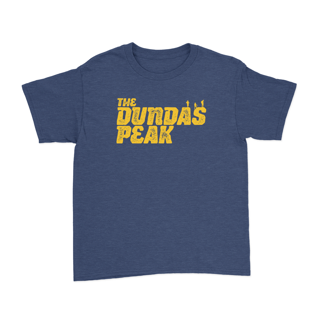 Youth Dundas Peak Tee