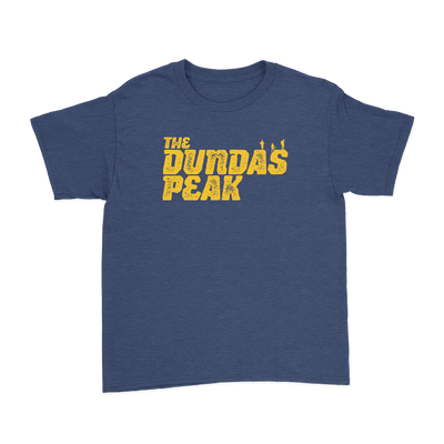 Youth Dundas Peak Tee