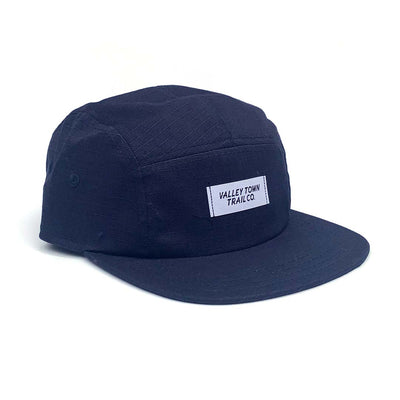 5-Panel Logo Camp Hat