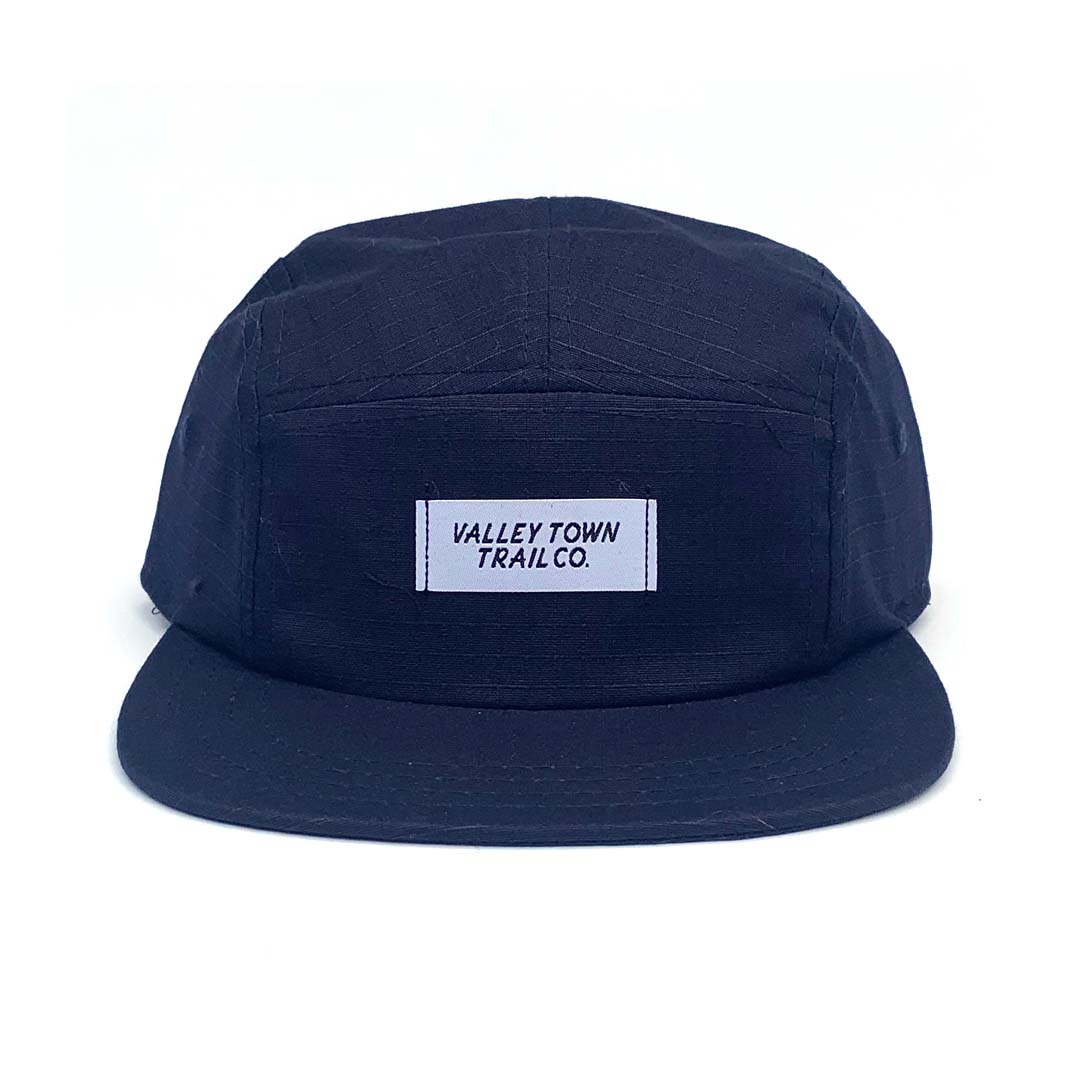 5-Panel Logo Camp Hat