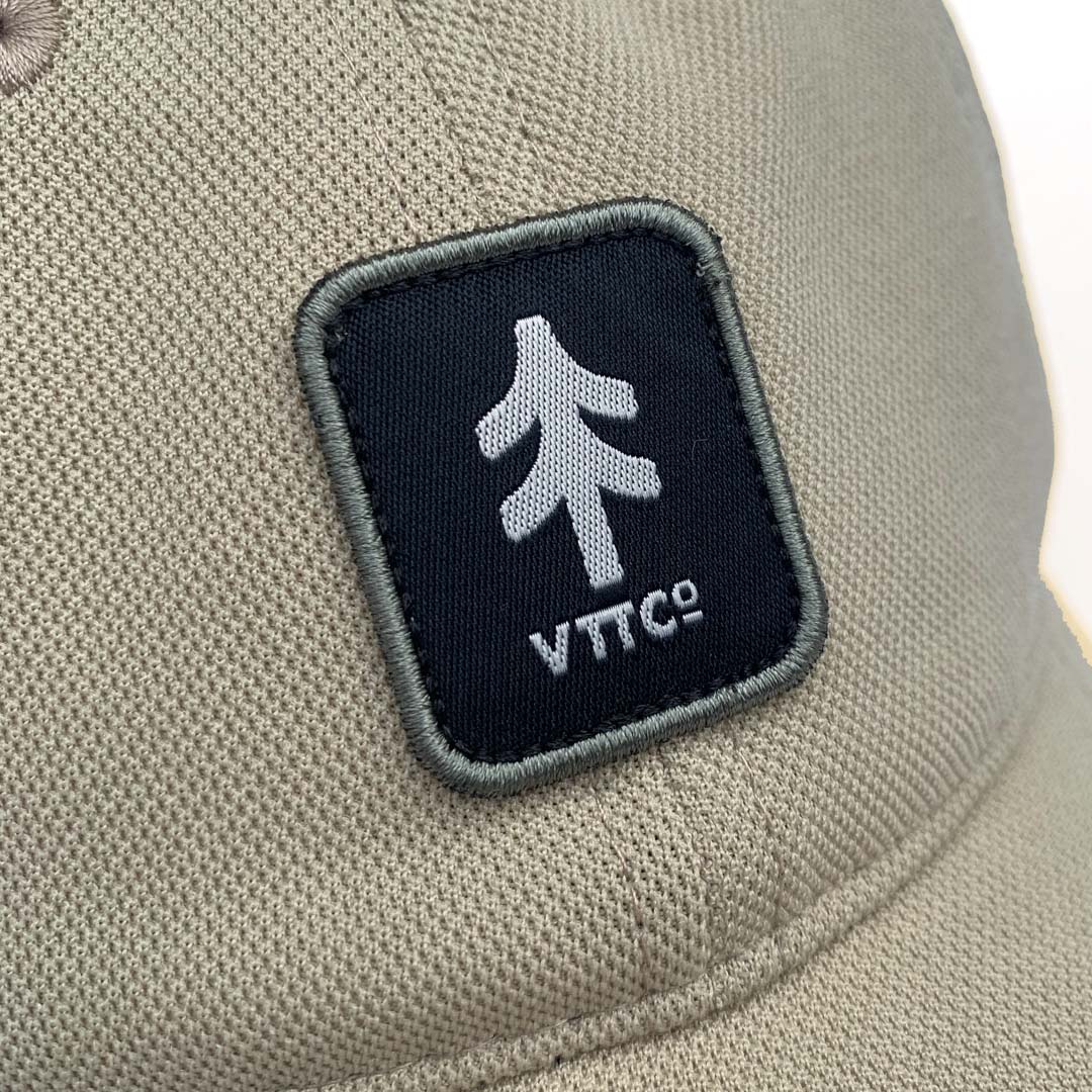 6-Panel VTTCo. EcoPiqué Hat
