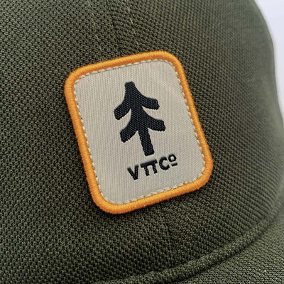 6-Panel VTTCo. EcoPiqué Hat