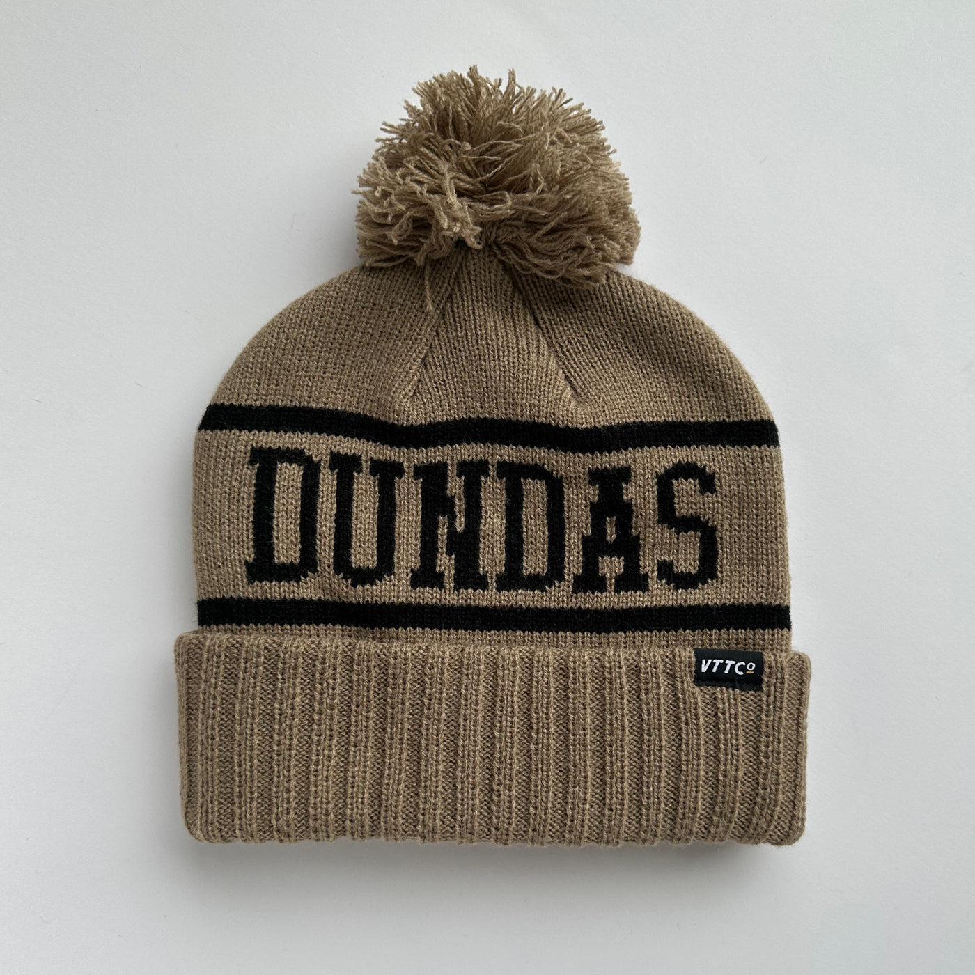 Dundas Valley Toboggan Knit Toque
