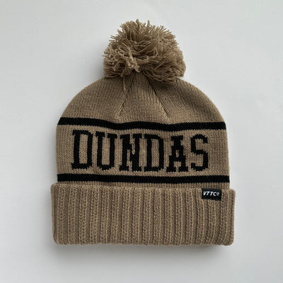 Dundas Valley Toboggan Knit Toque