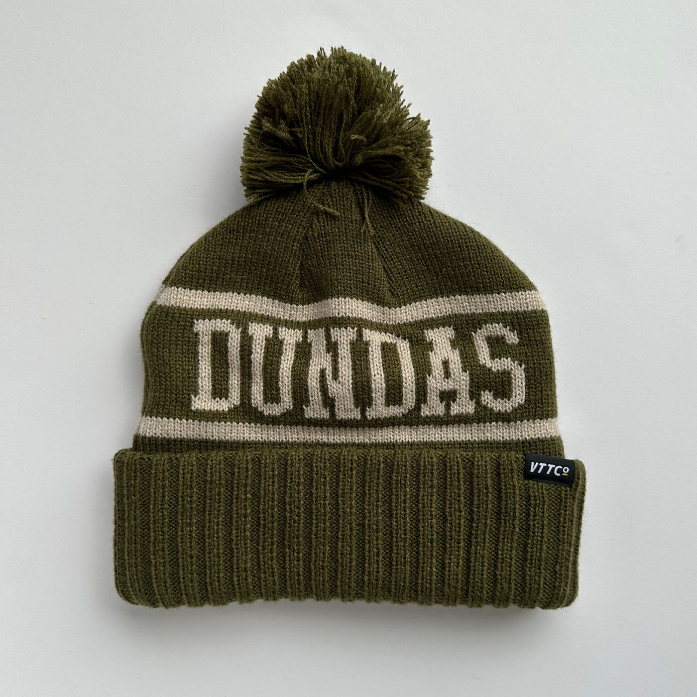 Dundas Valley Toboggan Knit Toque