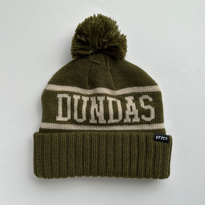 Dundas Valley Toboggan Knit Toque