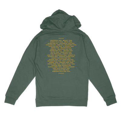 Unisex Dundas Valley Trail Club Hoodie