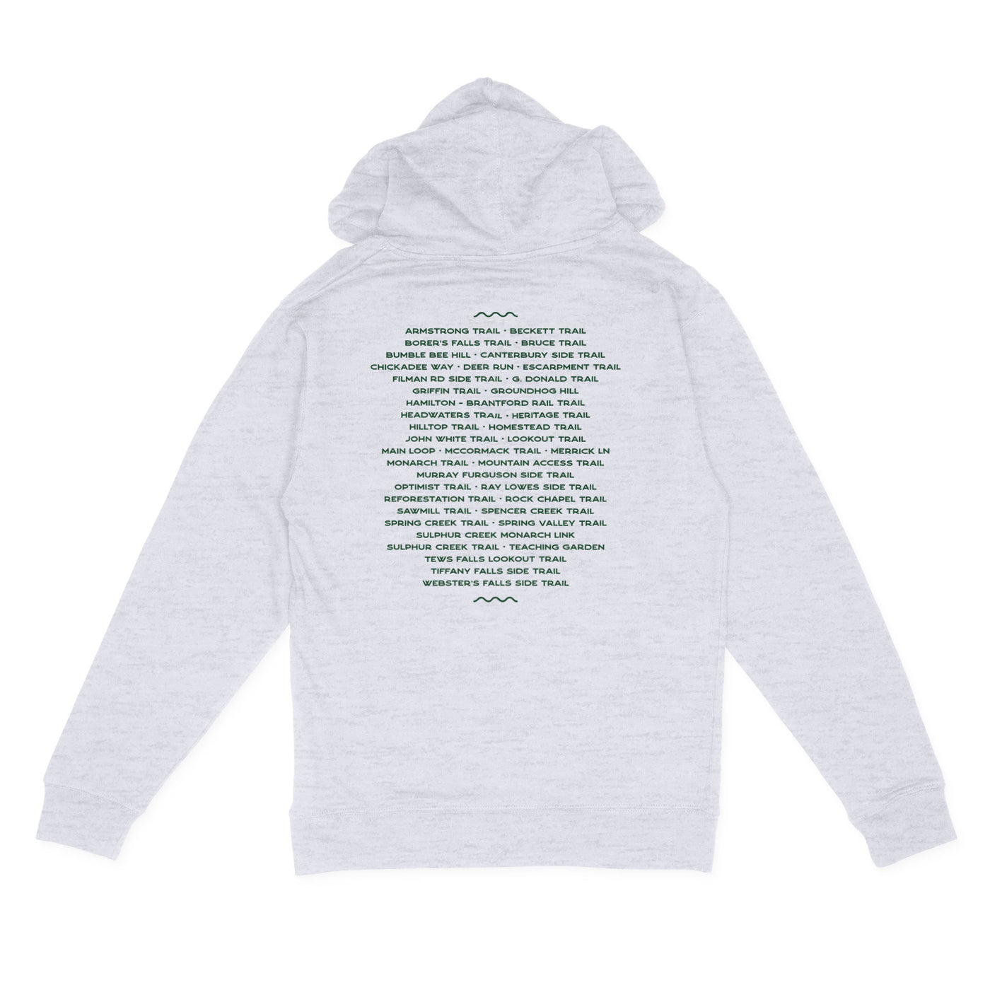 Unisex Dundas Valley Trail Club Hoodie
