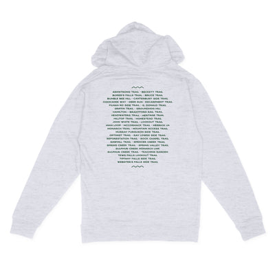 Unisex Dundas Valley Trail Club Hoodie