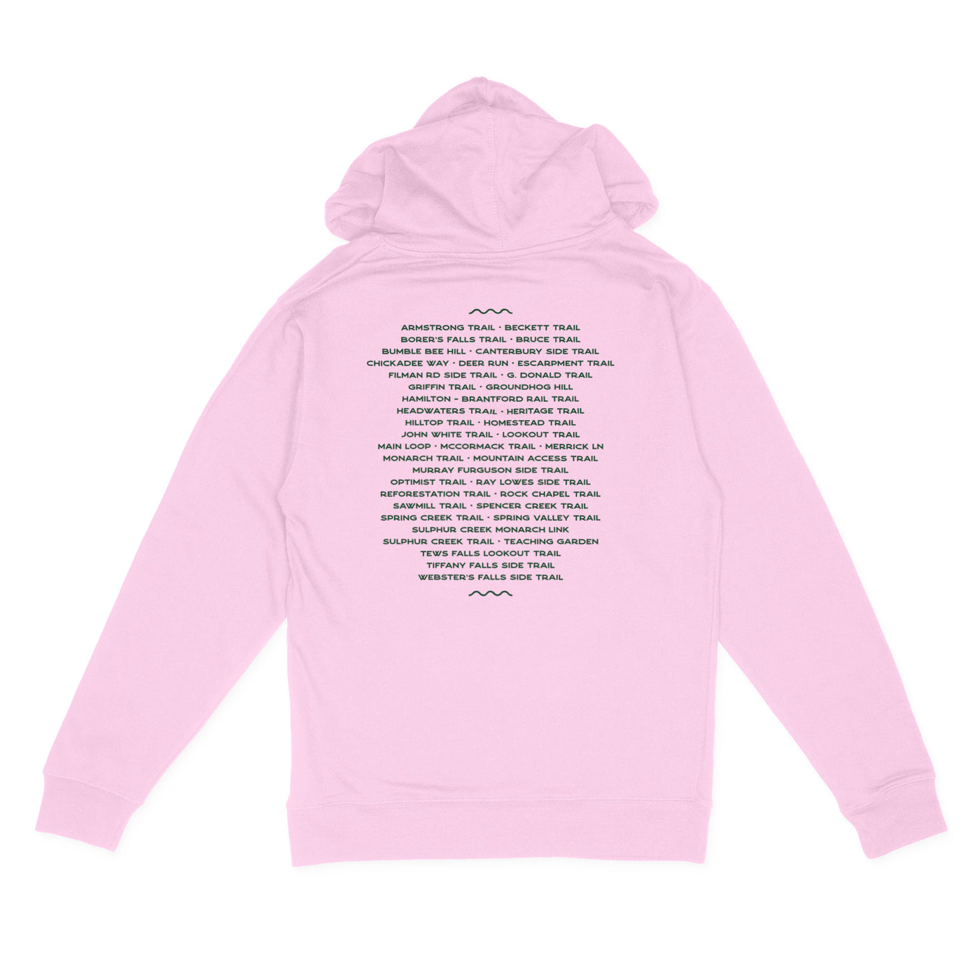 Unisex Dundas Valley Trail Club Hoodie