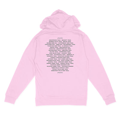 Unisex Dundas Valley Trail Club Hoodie