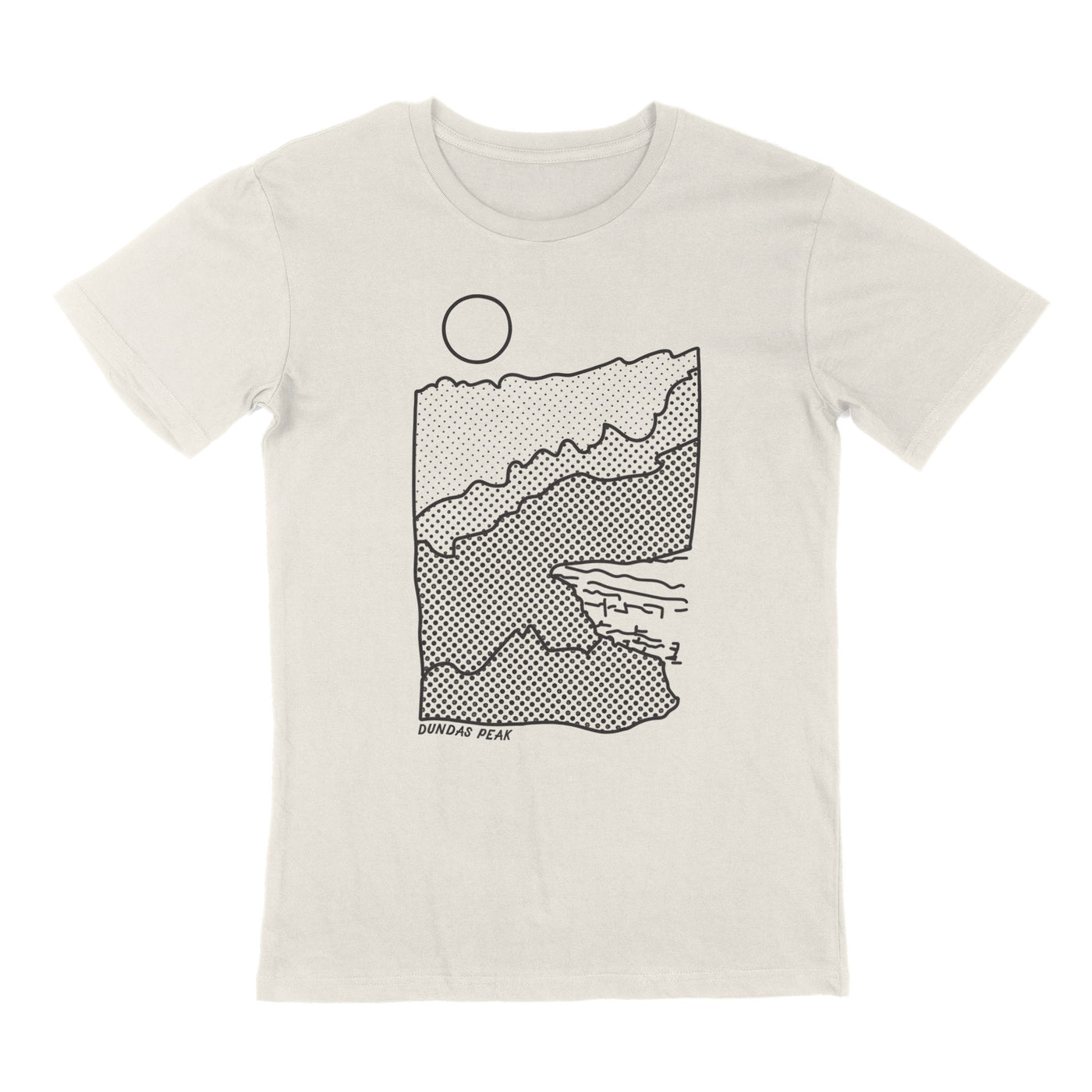 Men's Organic Dundas Peak Tee