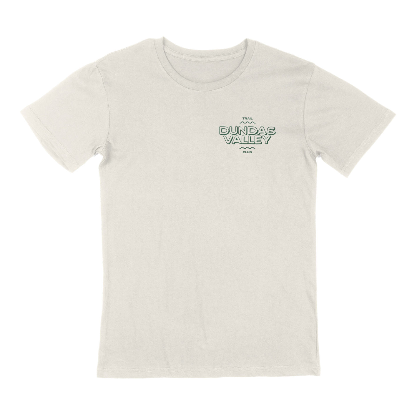 Men's Organic Dundas Valley Trail Club Tee