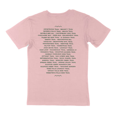 Men's Dundas Valley Trail Club Tee