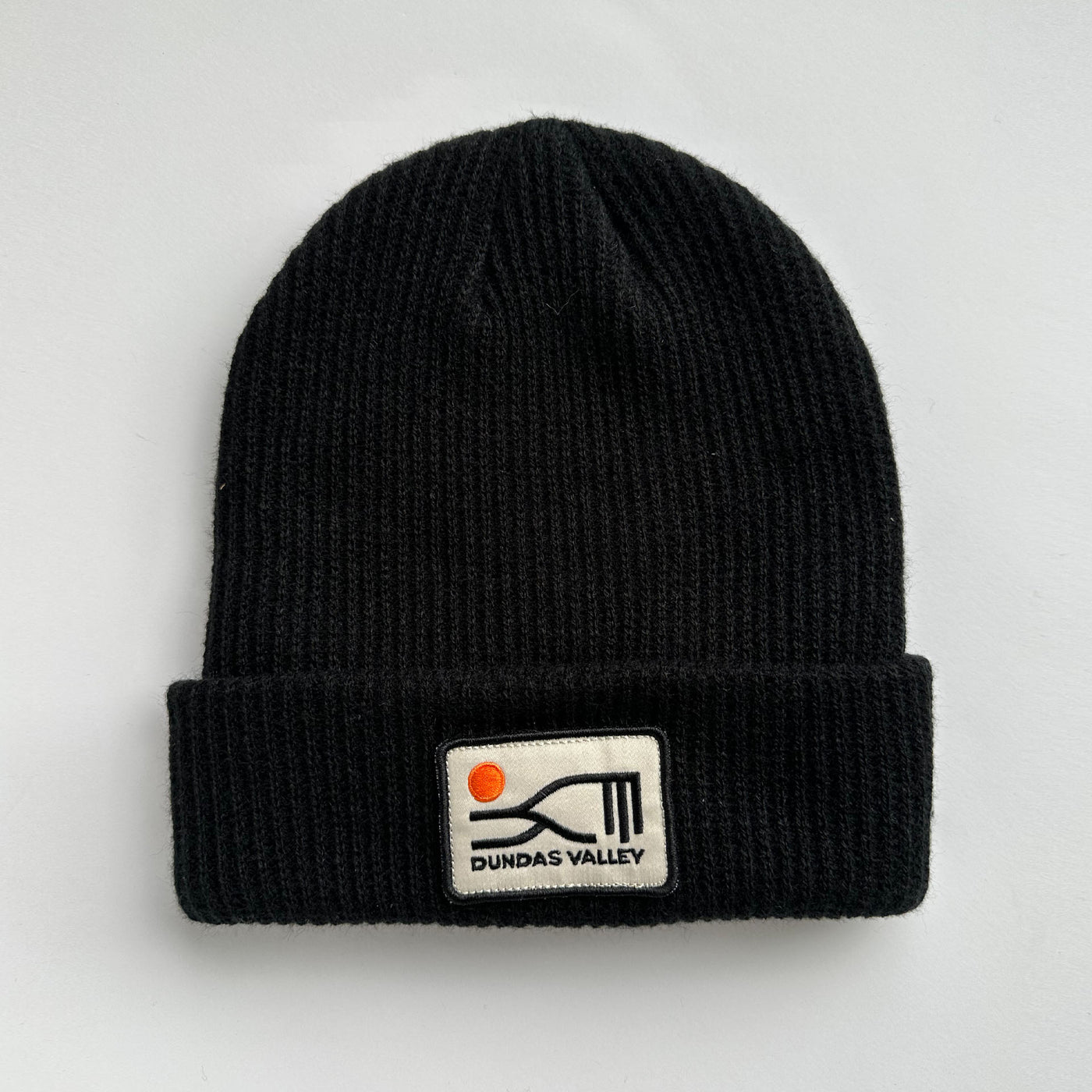 Dundas Valley Patch Toque