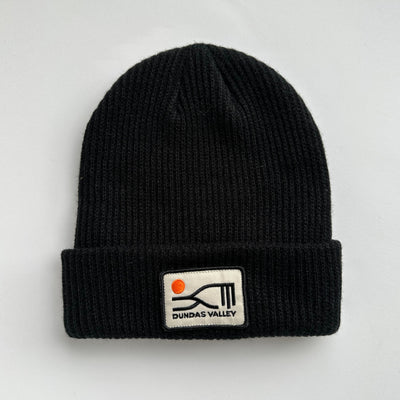 Dundas Valley Patch Toque