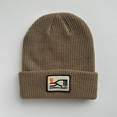Dundas Valley Patch Toque
