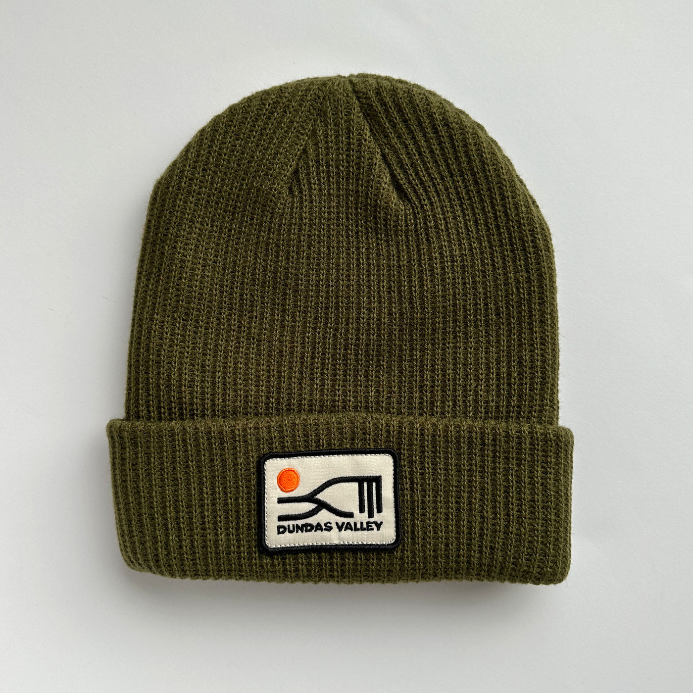 Dundas Valley Patch Toque
